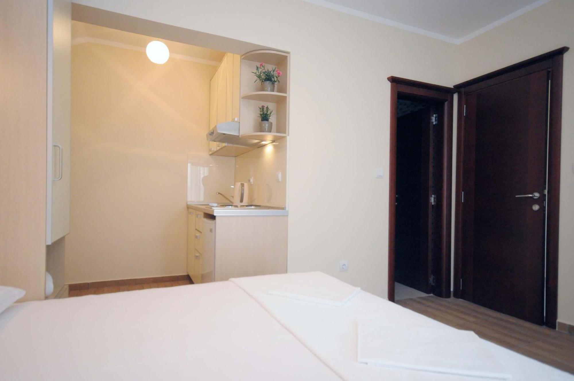 Apartments Royal Budva Zimmer foto